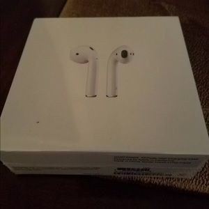 Apple AirPods White Genuine In-Ear Wireless